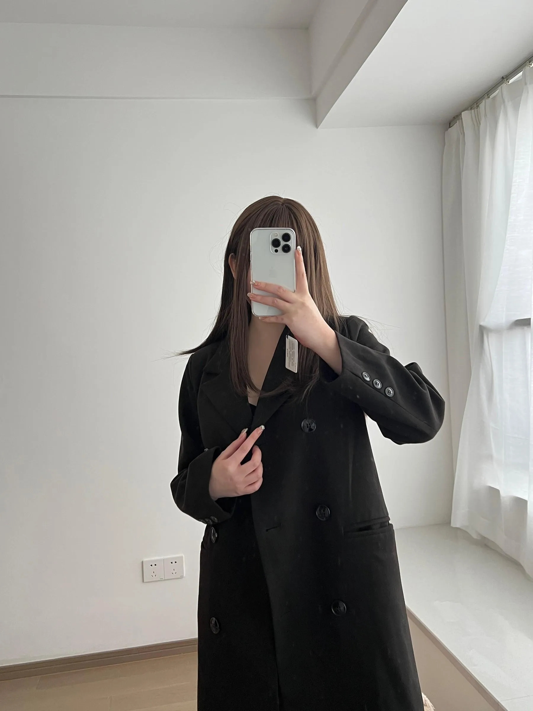 是依酱吖 – NO.65 2023情人节 合集-黑巧 [27P]插图4